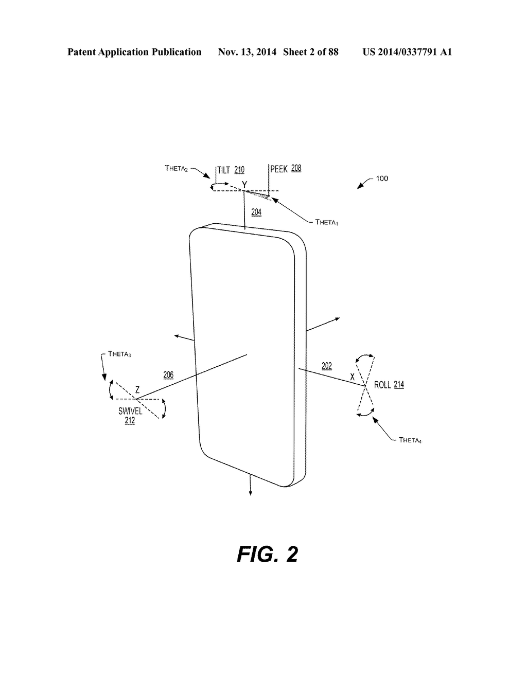 Mobile Device Interfaces - diagram, schematic, and image 03