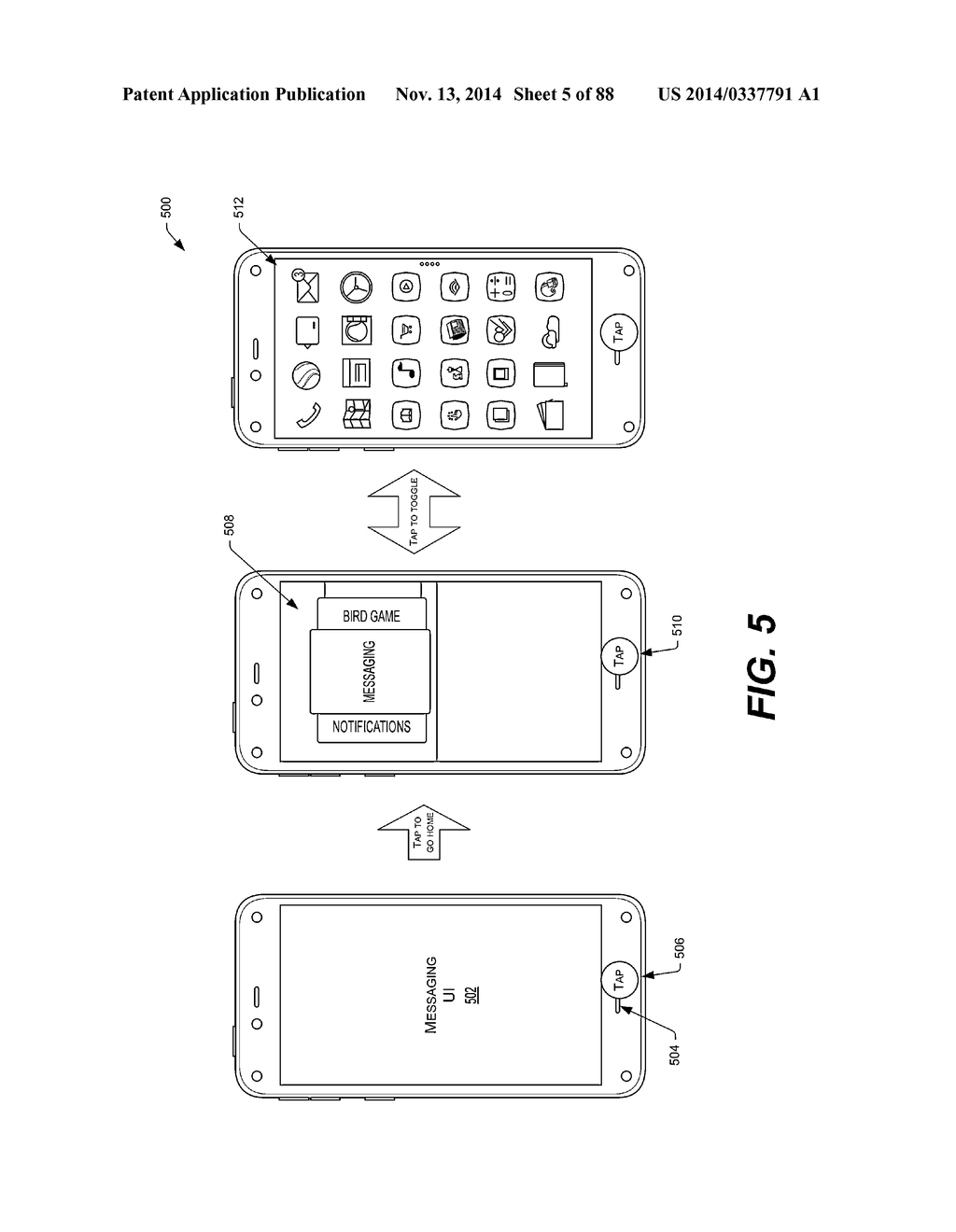 Mobile Device Interfaces - diagram, schematic, and image 06