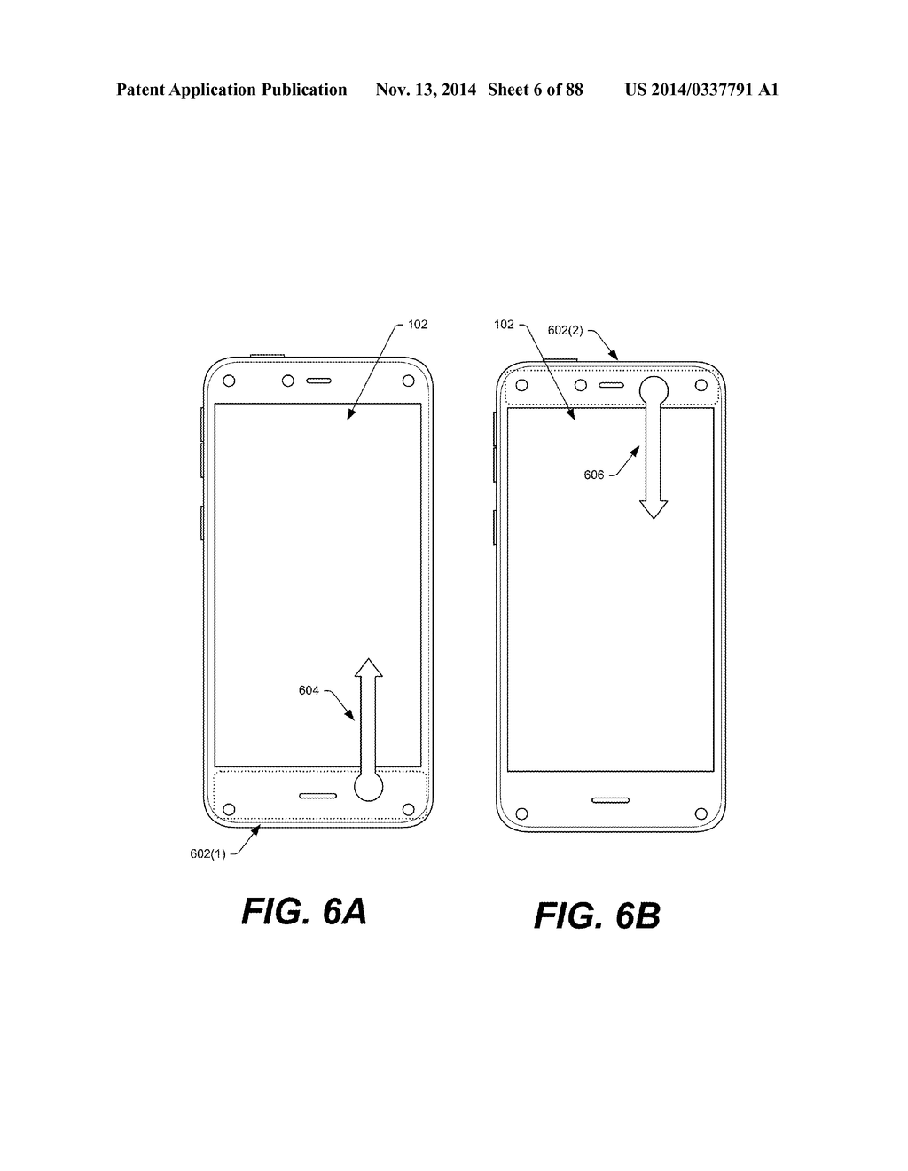 Mobile Device Interfaces - diagram, schematic, and image 07