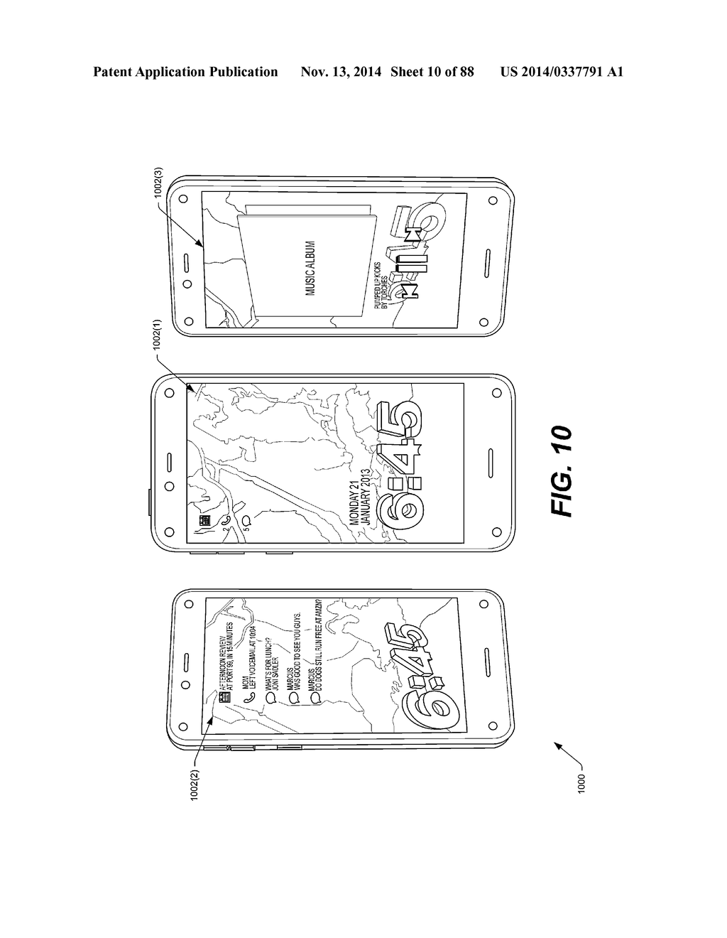 Mobile Device Interfaces - diagram, schematic, and image 11