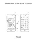 Mobile Device Interfaces diagram and image