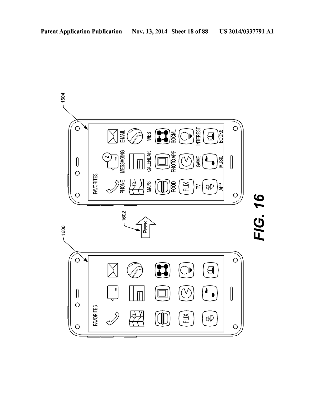 Mobile Device Interfaces - diagram, schematic, and image 19