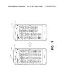 Mobile Device Interfaces diagram and image