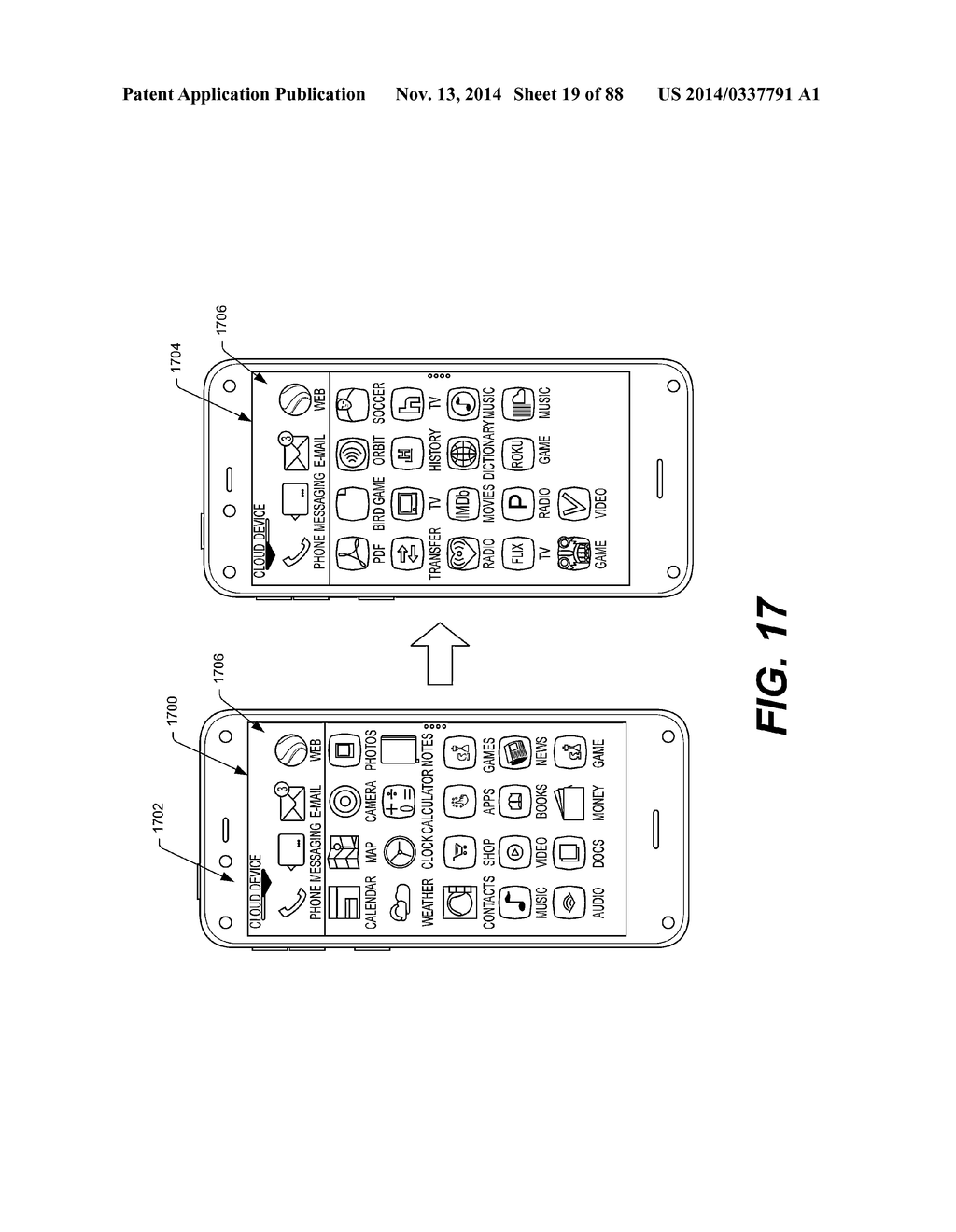 Mobile Device Interfaces - diagram, schematic, and image 20