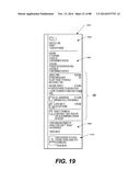 Mobile Device Interfaces diagram and image