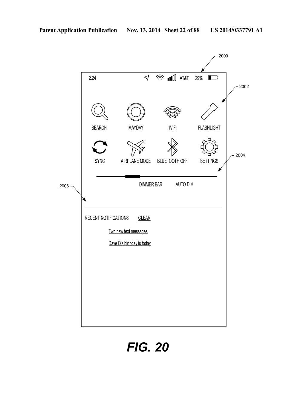 Mobile Device Interfaces - diagram, schematic, and image 23