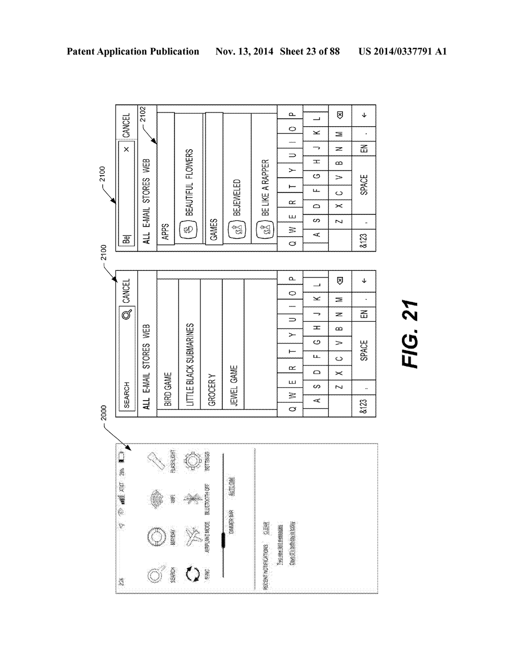 Mobile Device Interfaces - diagram, schematic, and image 24