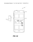 Mobile Device Interfaces diagram and image