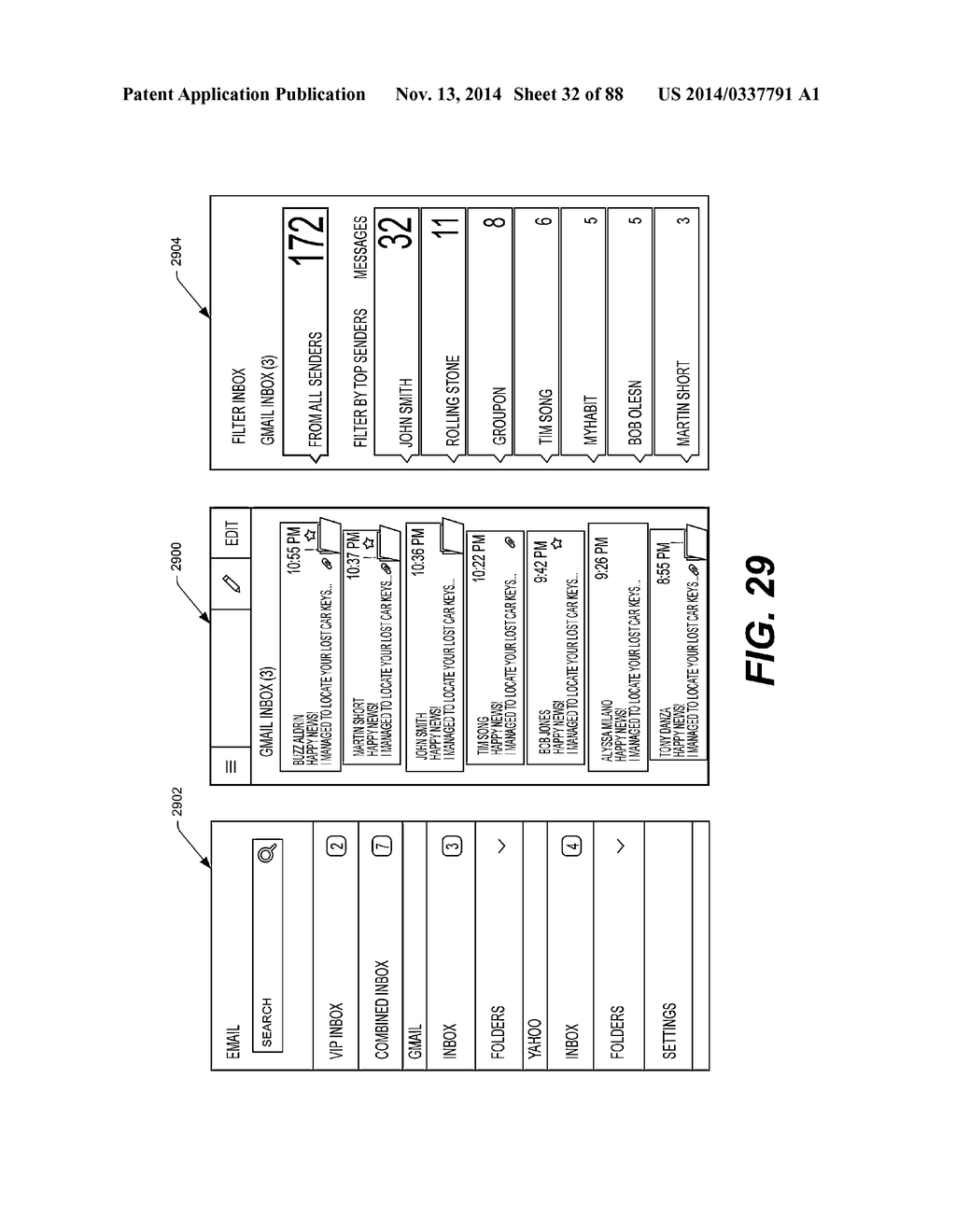 Mobile Device Interfaces - diagram, schematic, and image 33