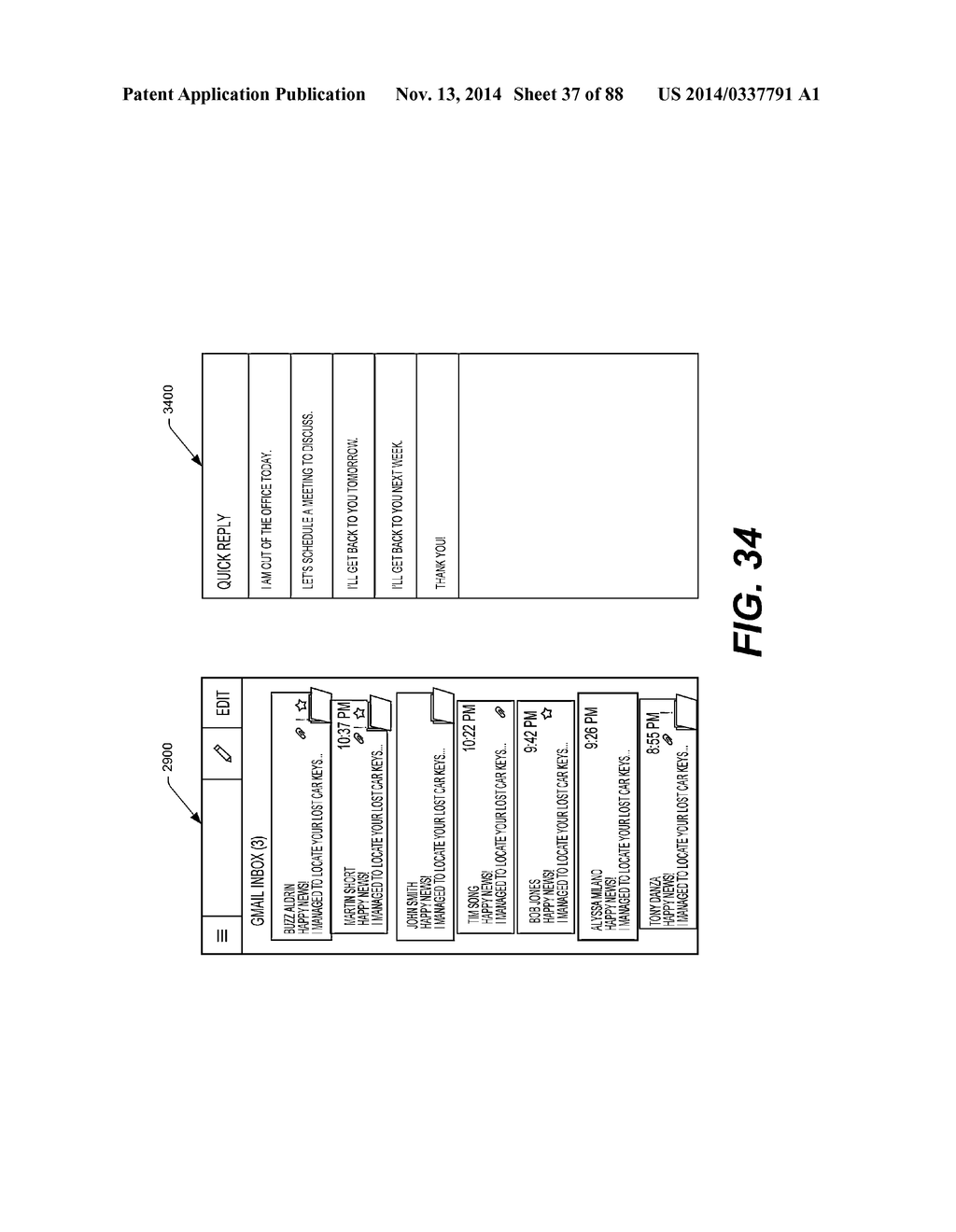 Mobile Device Interfaces - diagram, schematic, and image 38