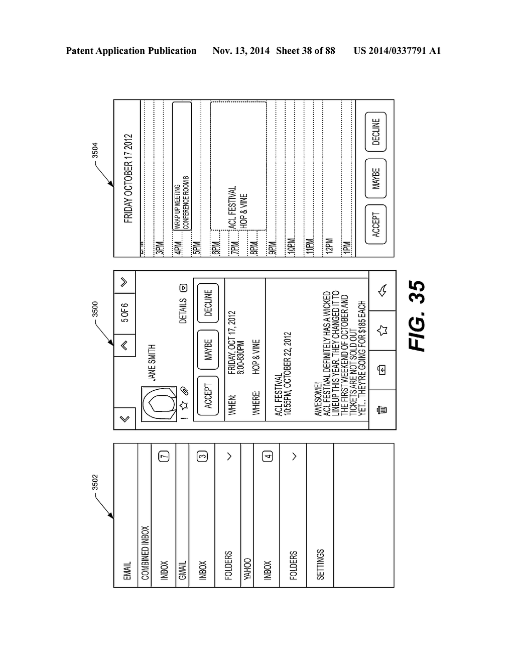 Mobile Device Interfaces - diagram, schematic, and image 39