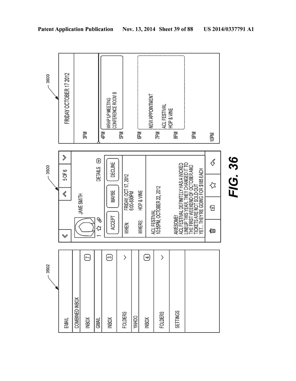 Mobile Device Interfaces - diagram, schematic, and image 40