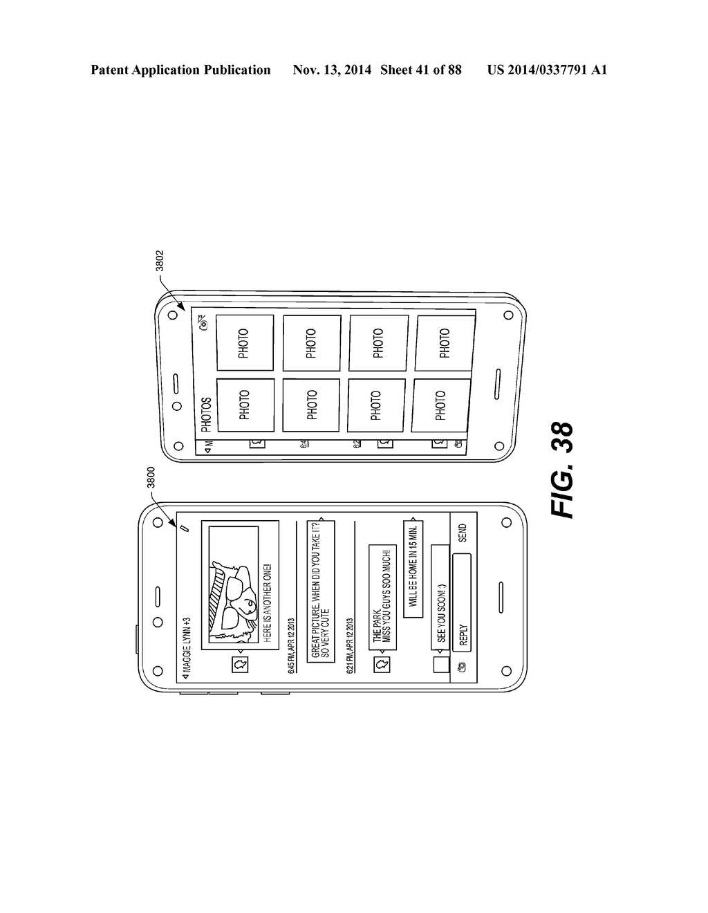 Mobile Device Interfaces - diagram, schematic, and image 42