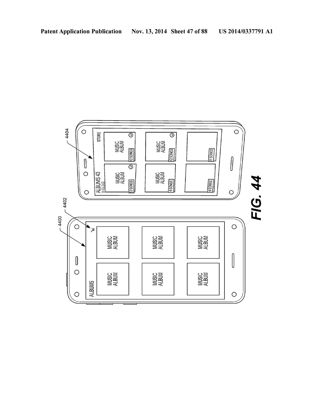 Mobile Device Interfaces - diagram, schematic, and image 48