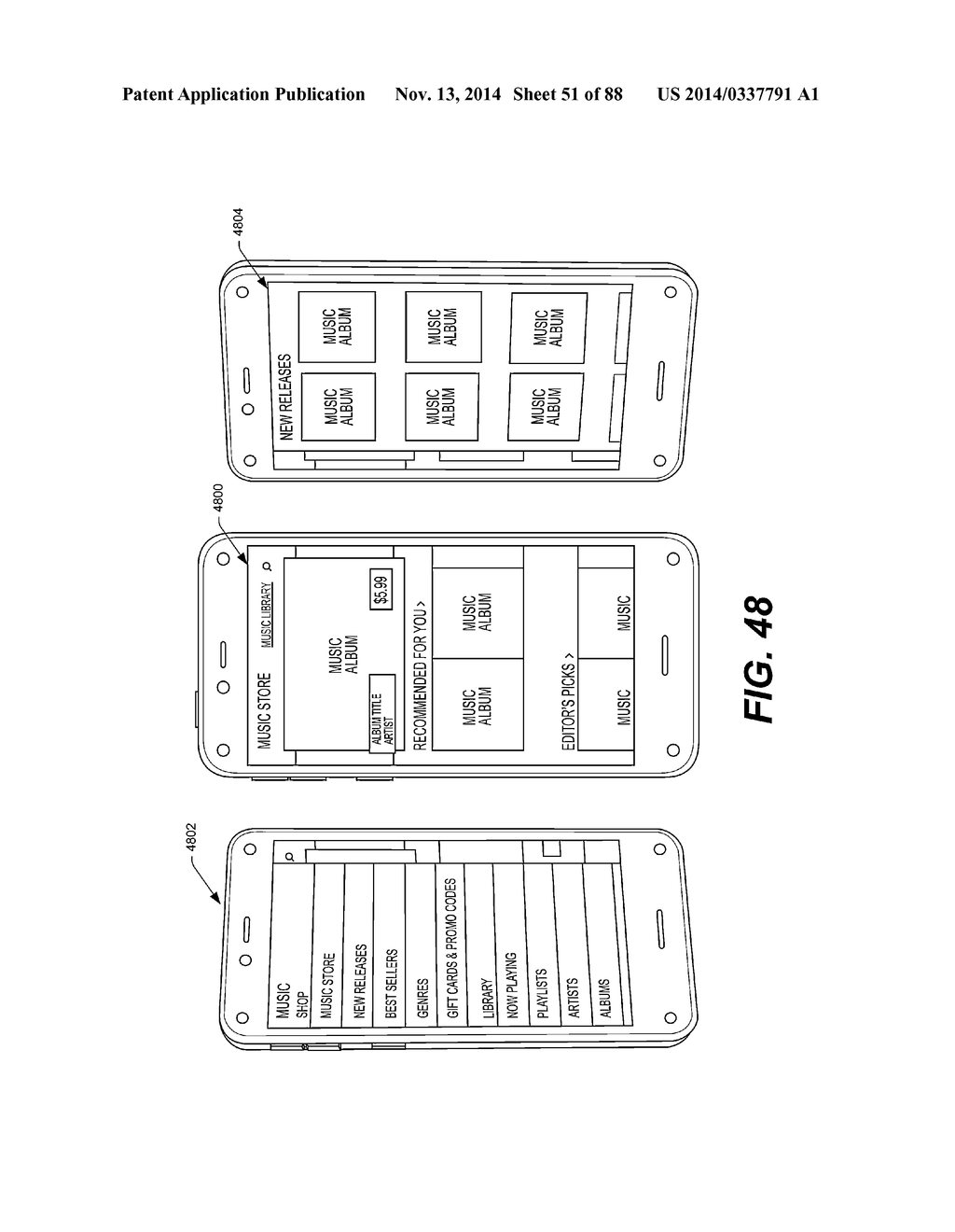 Mobile Device Interfaces - diagram, schematic, and image 52