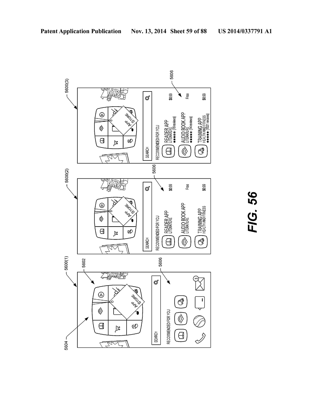 Mobile Device Interfaces - diagram, schematic, and image 60