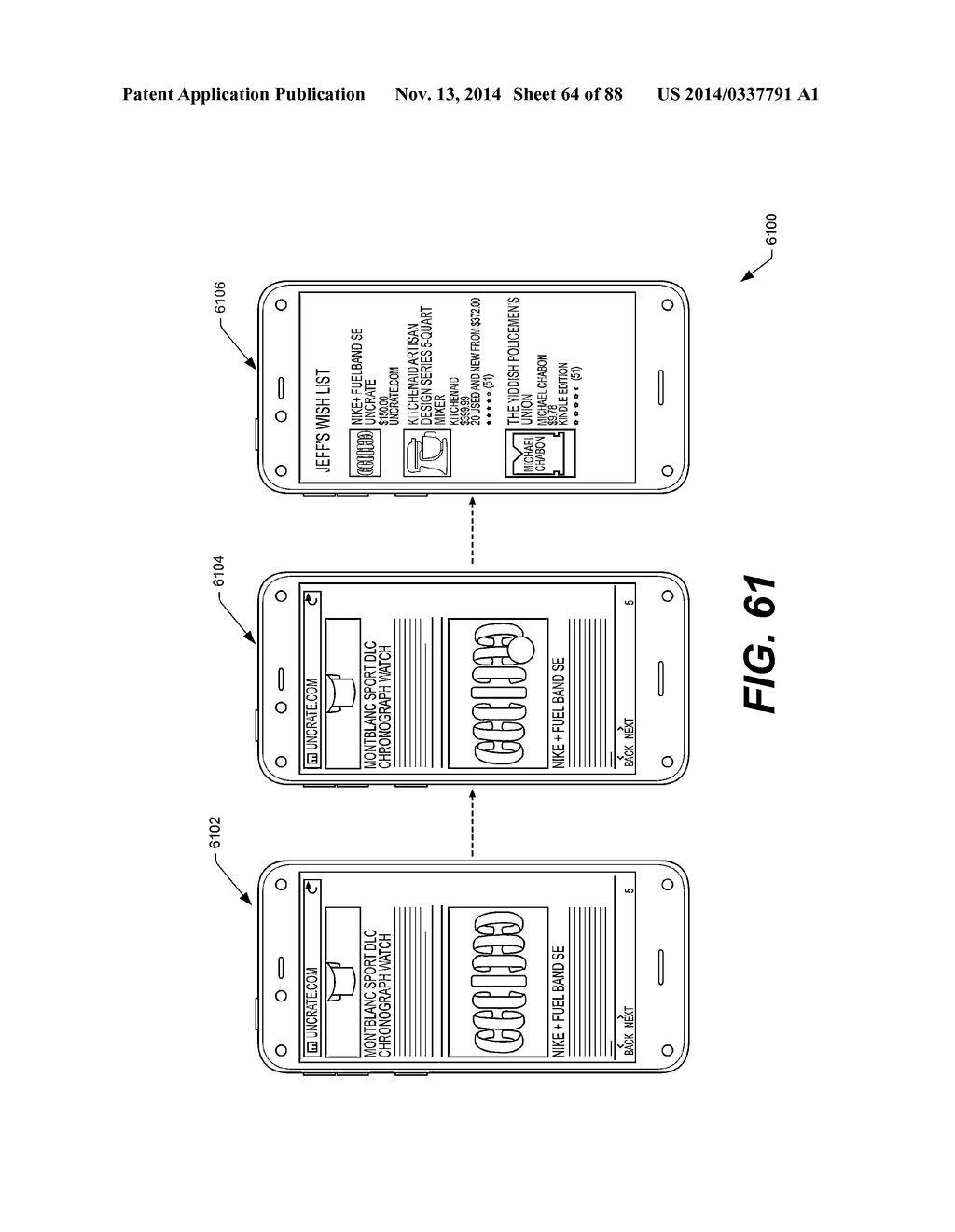 Mobile Device Interfaces - diagram, schematic, and image 65