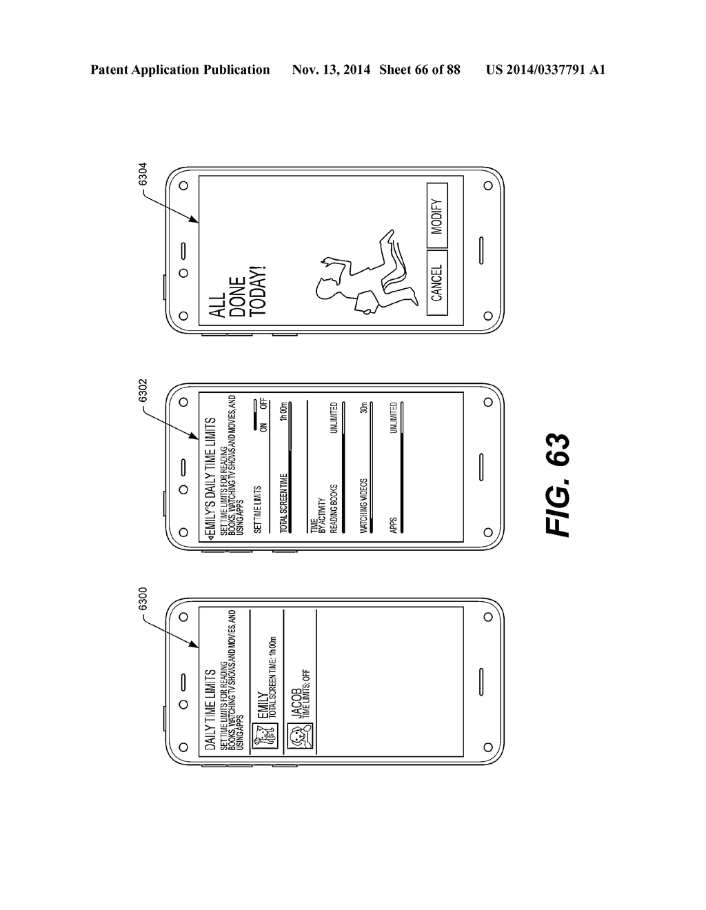 Mobile Device Interfaces - diagram, schematic, and image 67