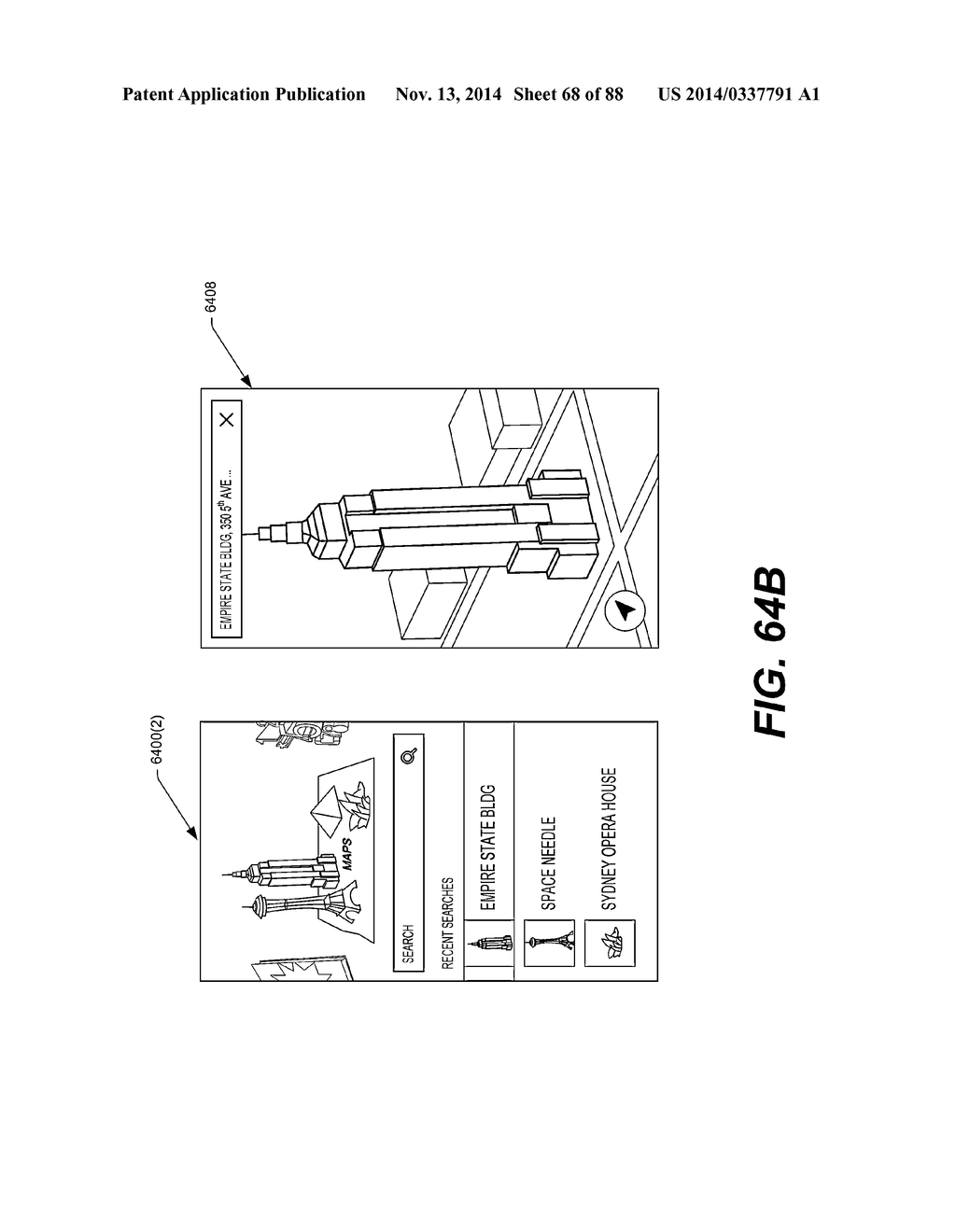 Mobile Device Interfaces - diagram, schematic, and image 69