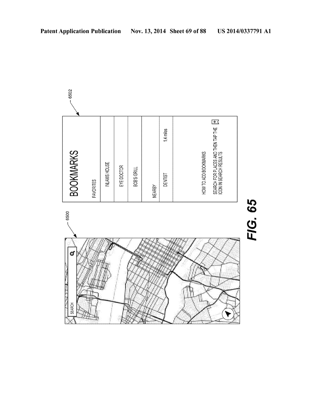 Mobile Device Interfaces - diagram, schematic, and image 70