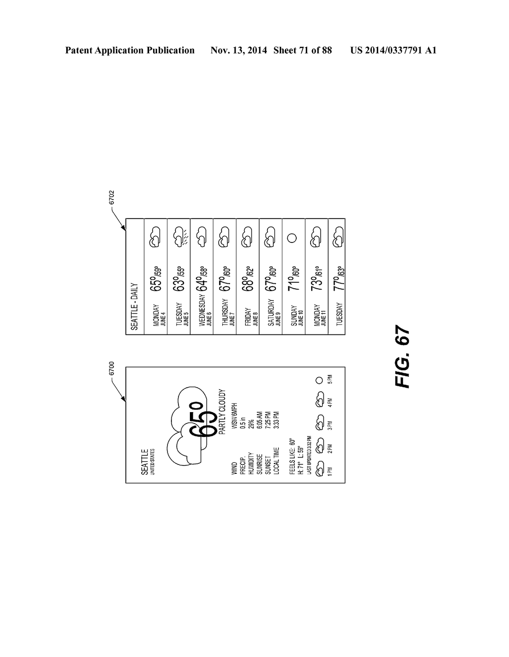 Mobile Device Interfaces - diagram, schematic, and image 72