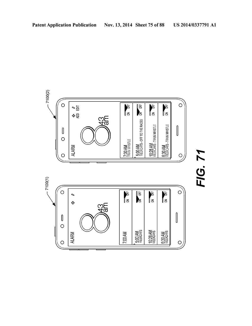 Mobile Device Interfaces - diagram, schematic, and image 76