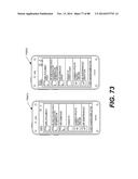 Mobile Device Interfaces diagram and image