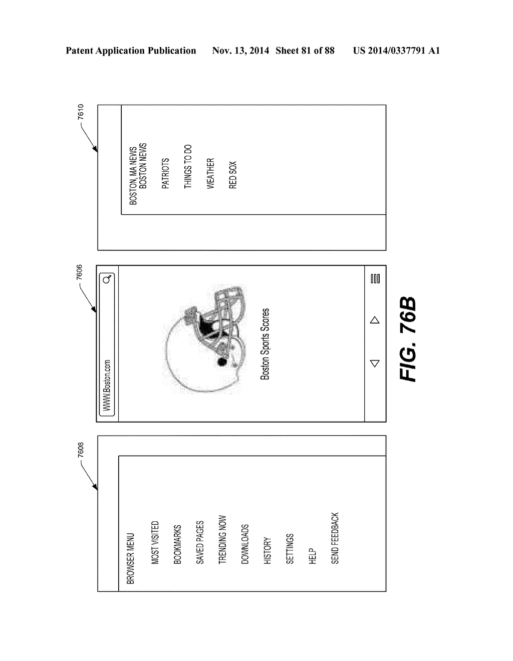 Mobile Device Interfaces - diagram, schematic, and image 82