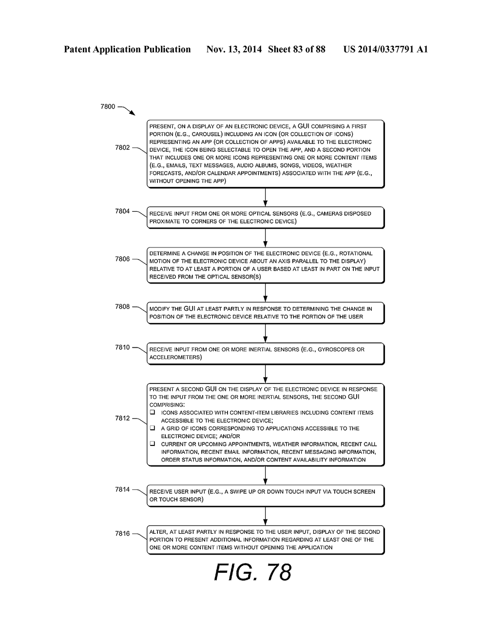 Mobile Device Interfaces - diagram, schematic, and image 84