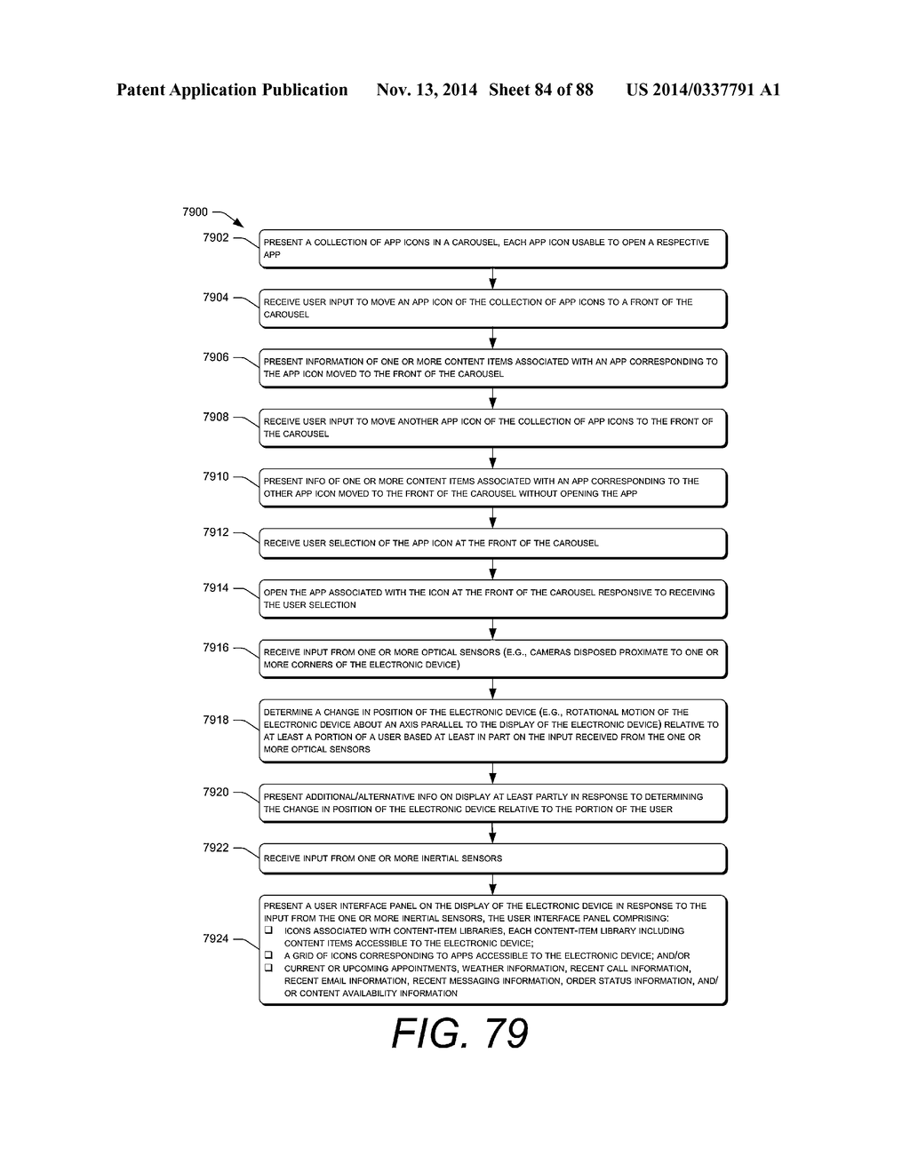 Mobile Device Interfaces - diagram, schematic, and image 85