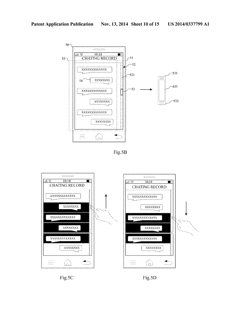 METHOD, APPARATUS AND TERMINAL FOR SELECTING CONTENT - diagram, schematic, and image 11