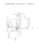 LID-ACTUATED TOILET FLUSHING APPARATUS diagram and image