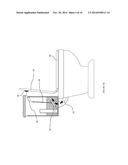 LID-ACTUATED TOILET FLUSHING APPARATUS diagram and image