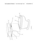 LID-ACTUATED TOILET FLUSHING APPARATUS diagram and image