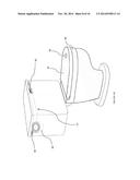 LID-ACTUATED TOILET FLUSHING APPARATUS diagram and image