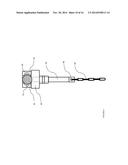 LID-ACTUATED TOILET FLUSHING APPARATUS diagram and image