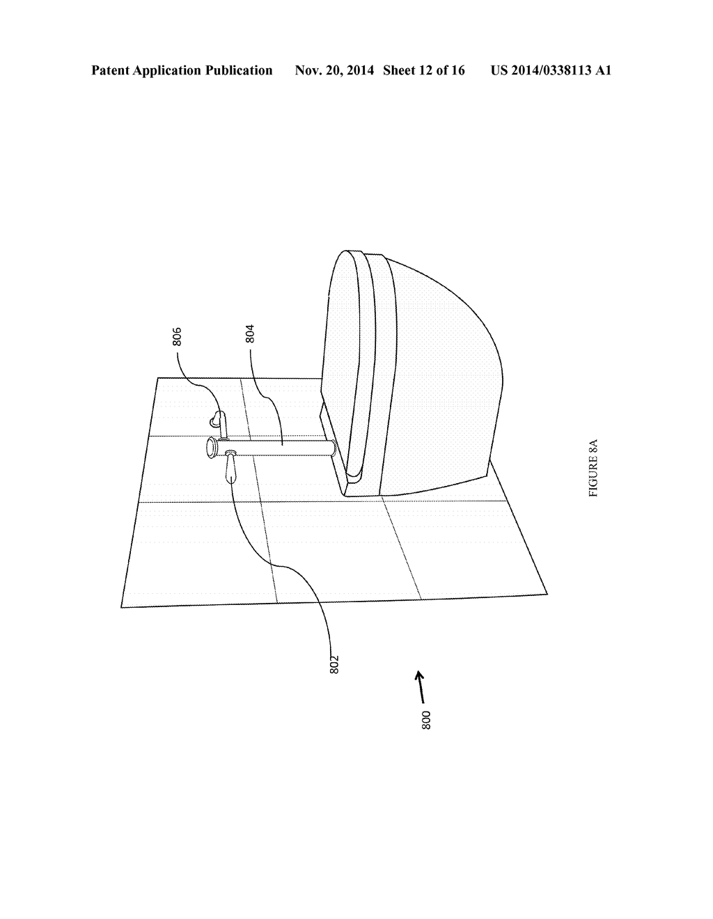 LID-ACTUATED TOILET FLUSHING APPARATUS - diagram, schematic, and image 13