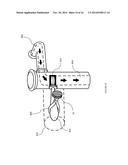 LID-ACTUATED TOILET FLUSHING APPARATUS diagram and image