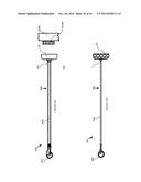 LID-ACTUATED TOILET FLUSHING APPARATUS diagram and image