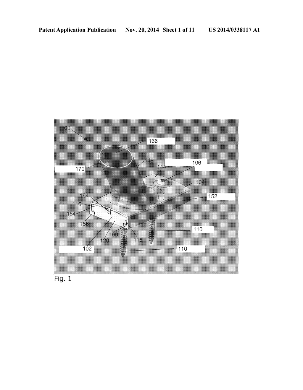 CURVED SHOWER ROD ATTACHMENT - diagram, schematic, and image 02