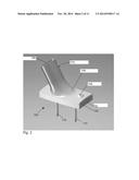 CURVED SHOWER ROD ATTACHMENT diagram and image