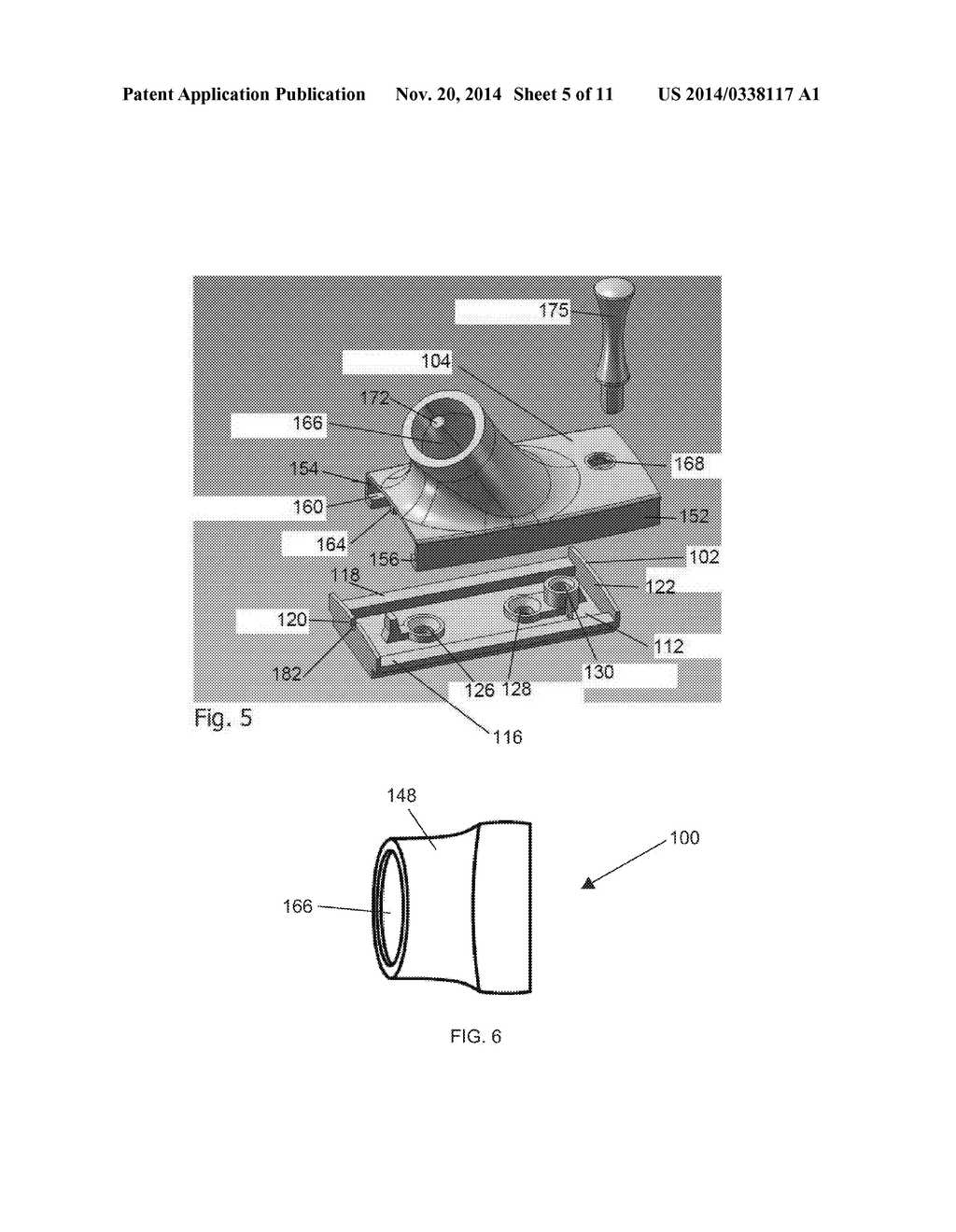 CURVED SHOWER ROD ATTACHMENT - diagram, schematic, and image 06