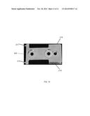 CURVED SHOWER ROD ATTACHMENT diagram and image