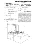 Convertible Headboard Table Apparatus and Method of Use diagram and image