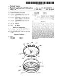 FOOD DISPENSING CONTAINER diagram and image