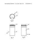 FOOD DISPENSING CONTAINER diagram and image