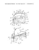 FOOD DISPENSING CONTAINER diagram and image