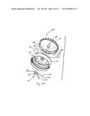 FOOD DISPENSING CONTAINER diagram and image