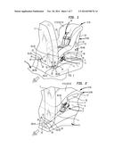 Child Carrier Restraint System diagram and image