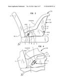 Child Carrier Restraint System diagram and image